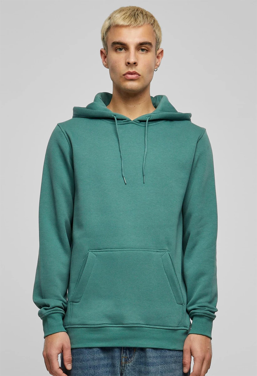 Build Your Brand Heavy Hoody