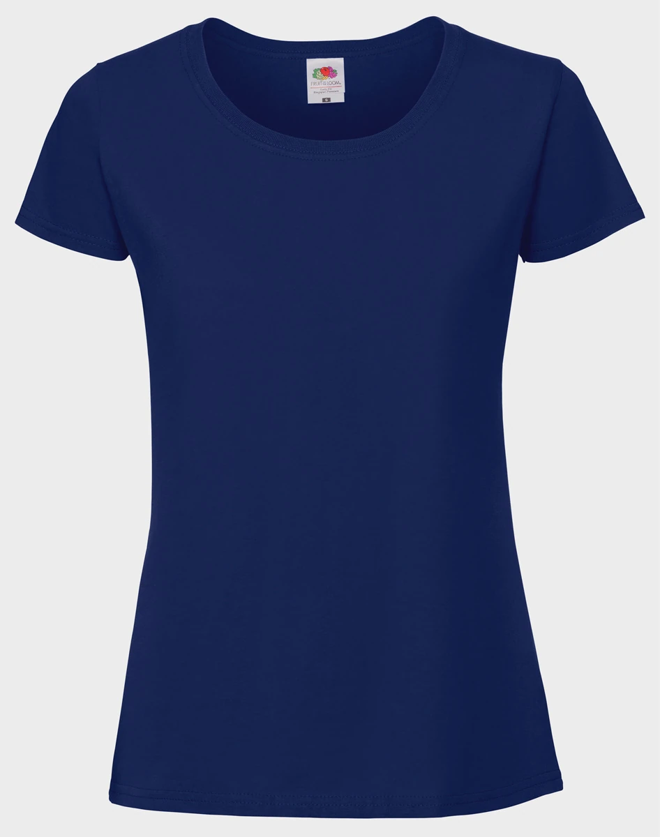 Fruit of the Loom Ladies Iconic 195 T