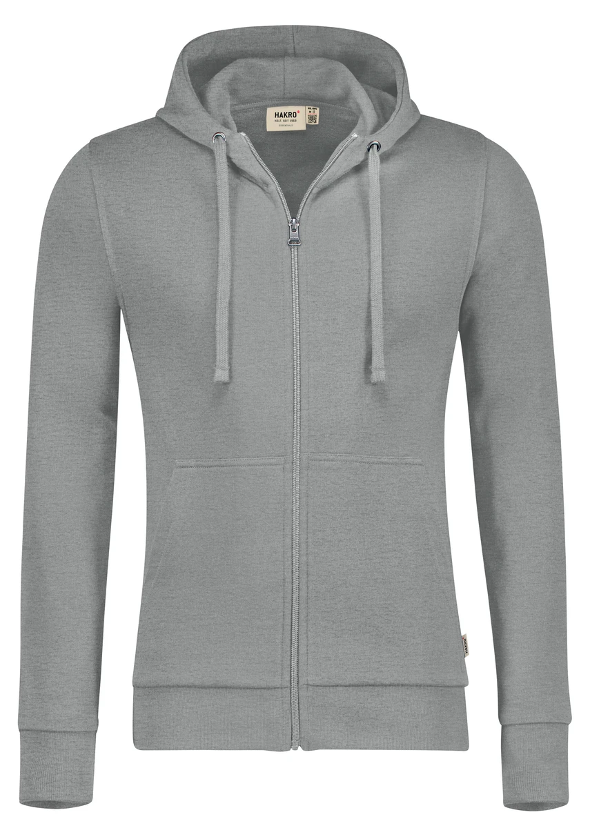 Hakro Hooded Sweat Jacket Premium Hakro Hooded Sweat Jacket Premium