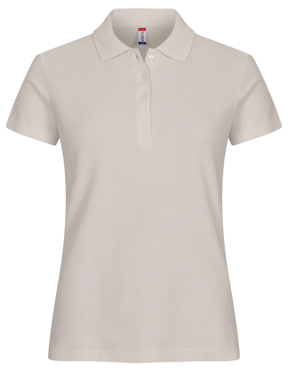 Clique Basic Polo Women