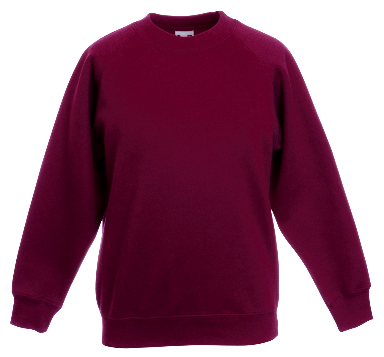 Fruit of the Loom Kids Premium Raglan Sweat