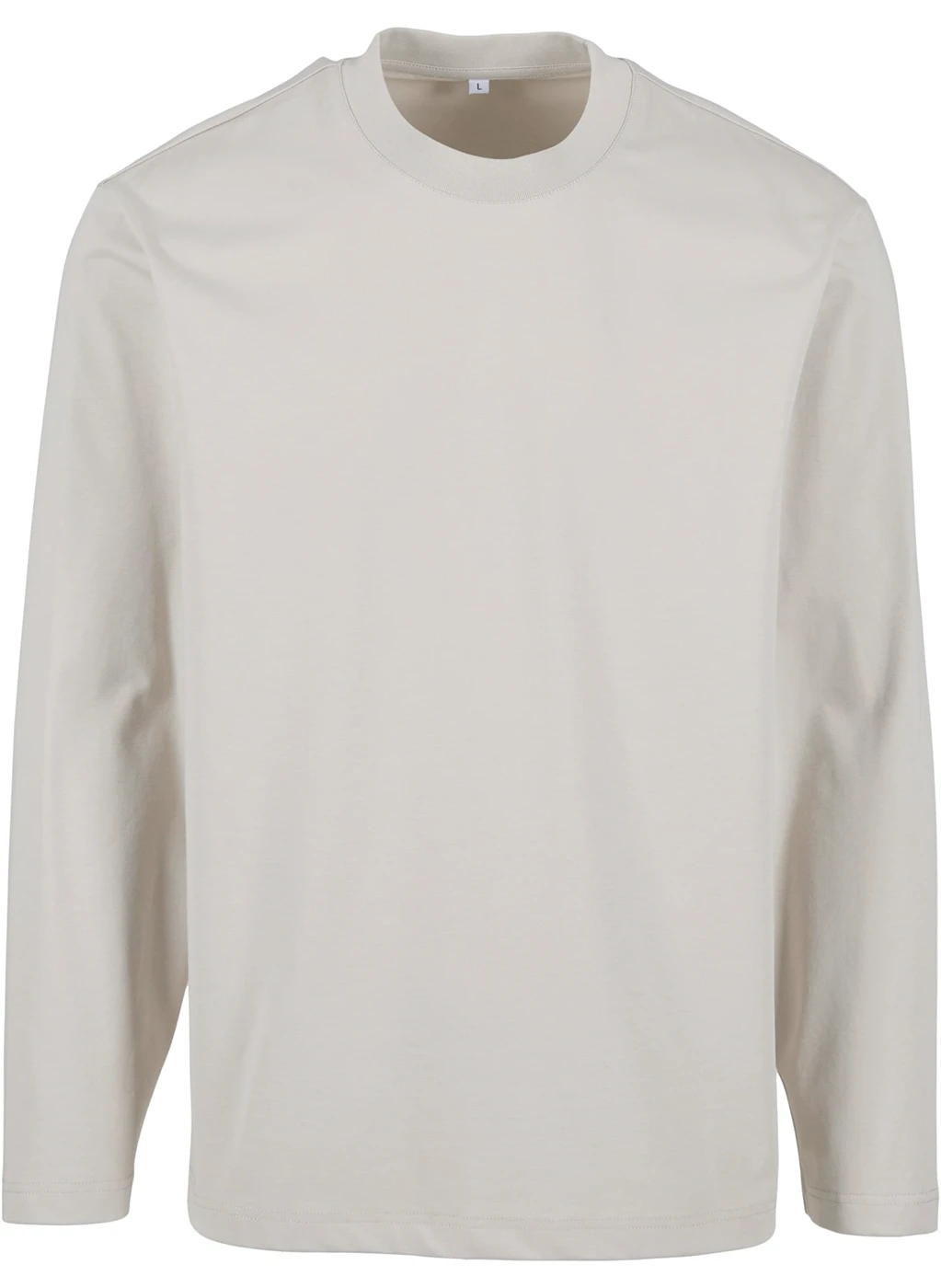 Build Your Brand Sorona Loose Longsleeve