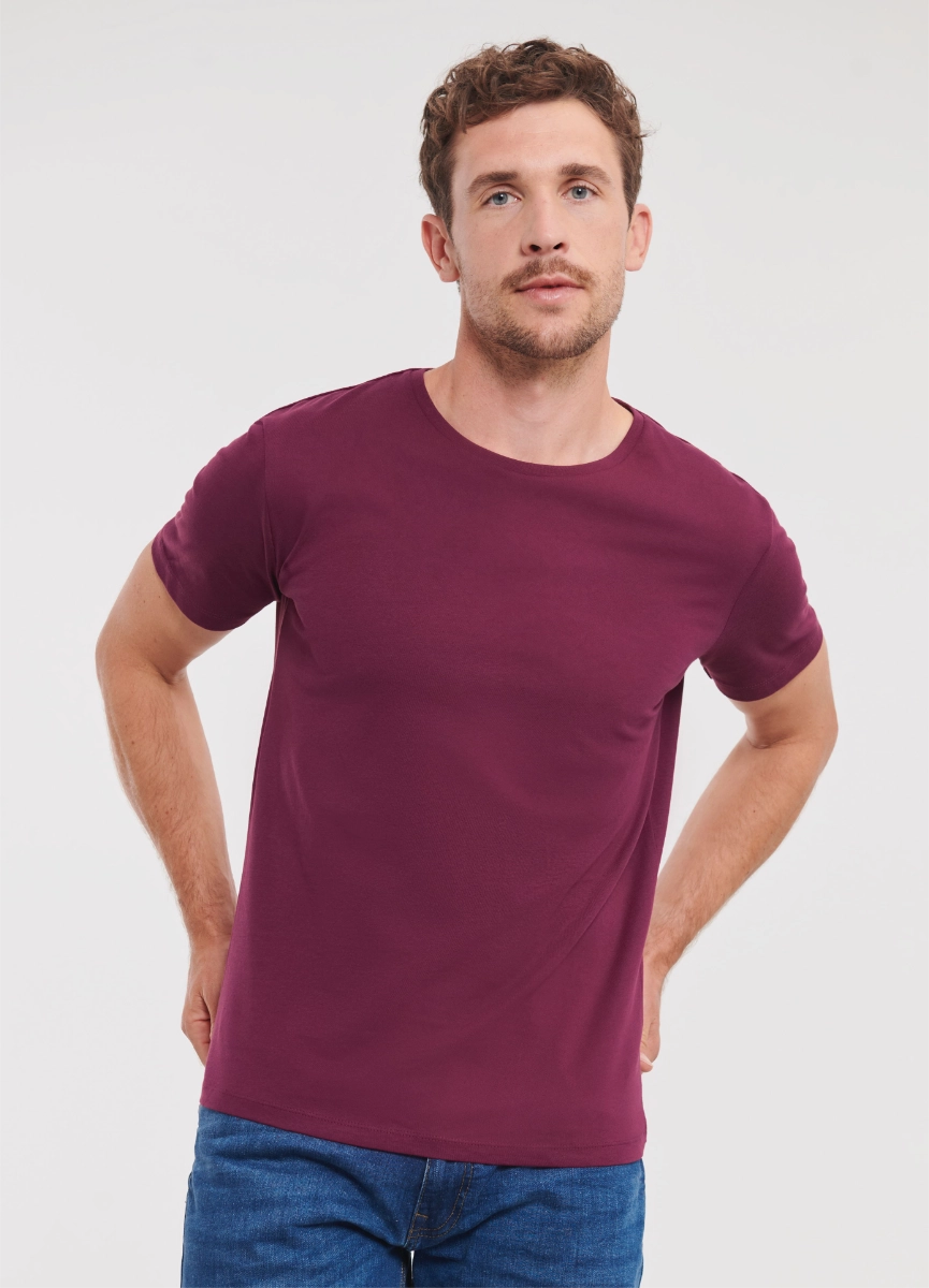 Russell Pure Organic T