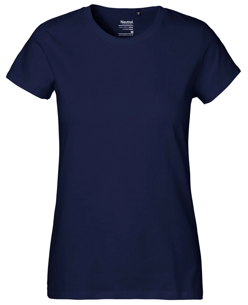 Neutral Ladies Classic T-Shirt