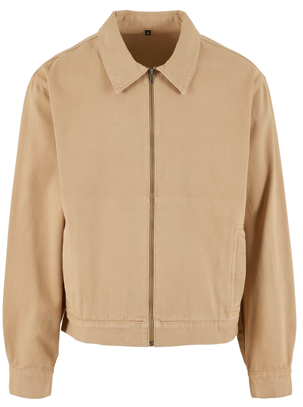 Build Your Brand Basic Workwear Jacket