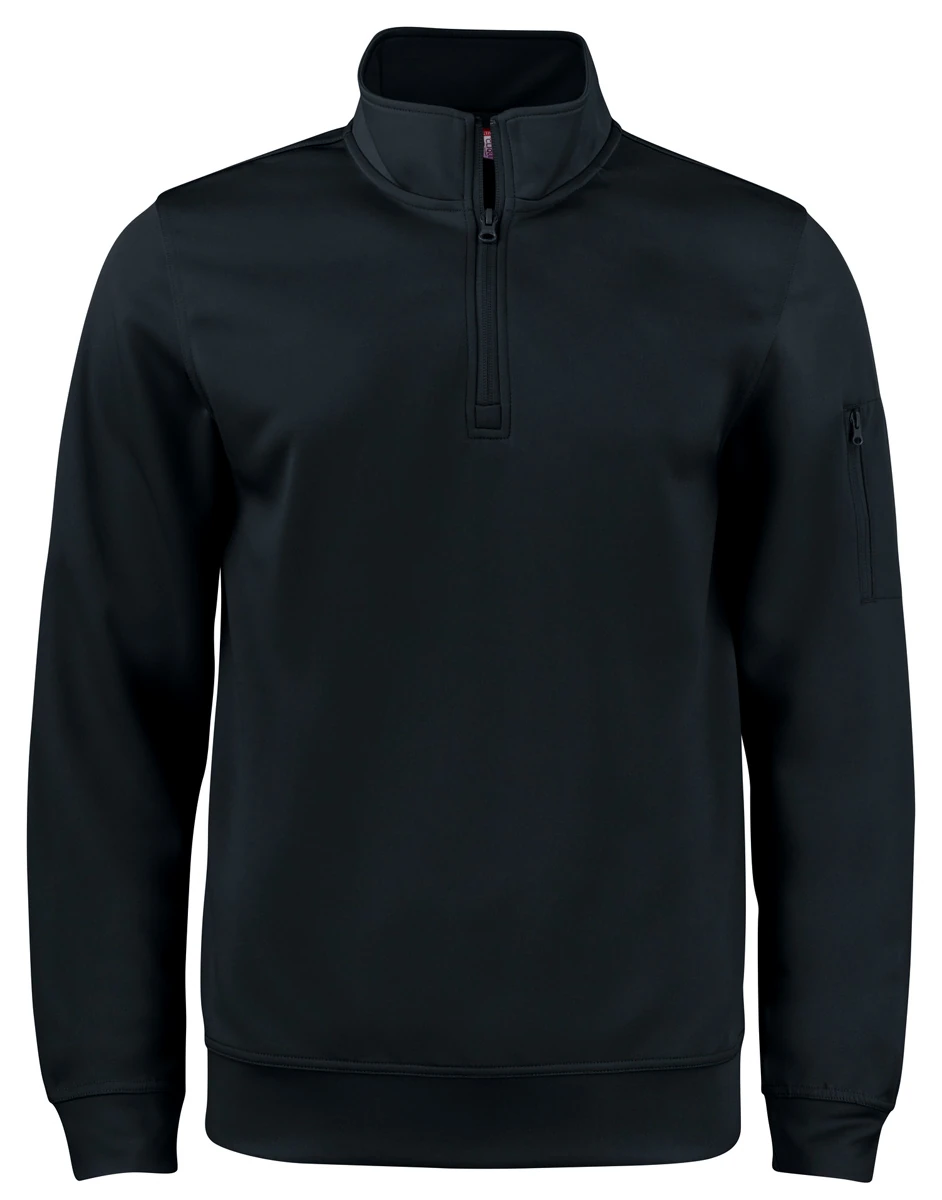 Clique Basic Active Half Zip