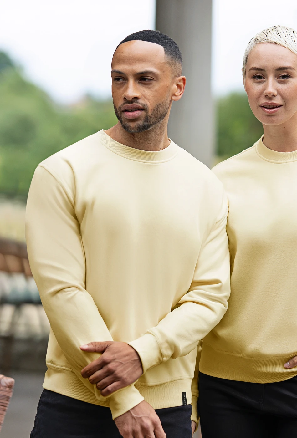 Karlowsky Herren Sweatshirt