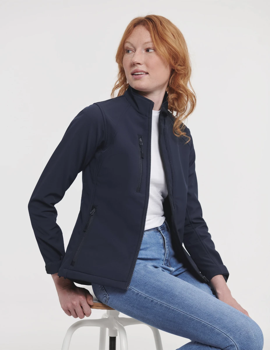 Russell Ladies Softshell Jacket