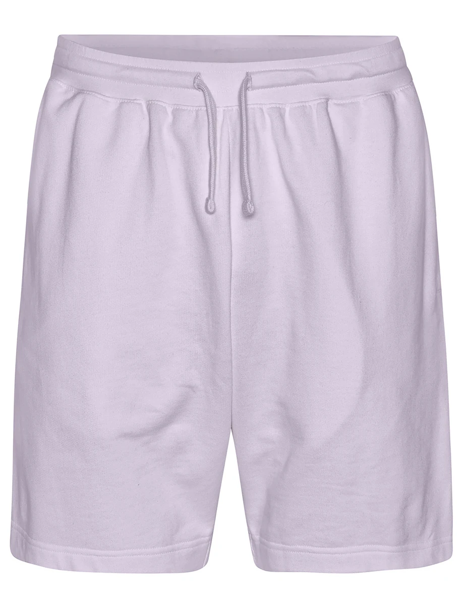 Neutral Tiger Cotton Sweatshorts
