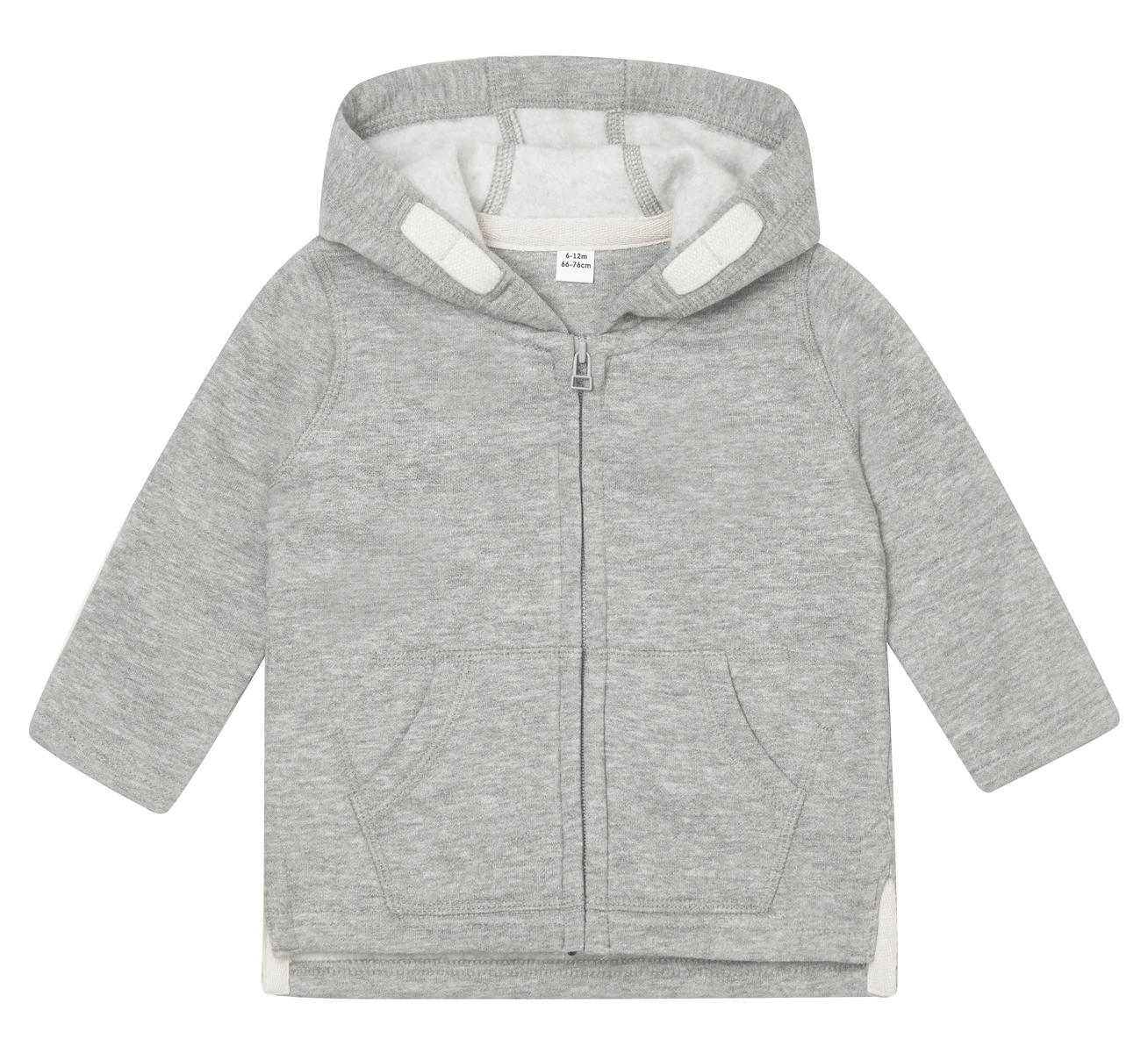 Babybugz Baby Zipped Hoodie