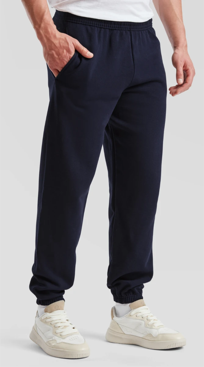 Fruit of the Loom Classic Elasticated Cuff Jog Pants