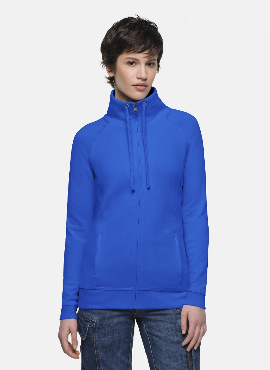 Hakro Ladies Sweatjacket Premium Hakro Ladies Sweatjacket Premium