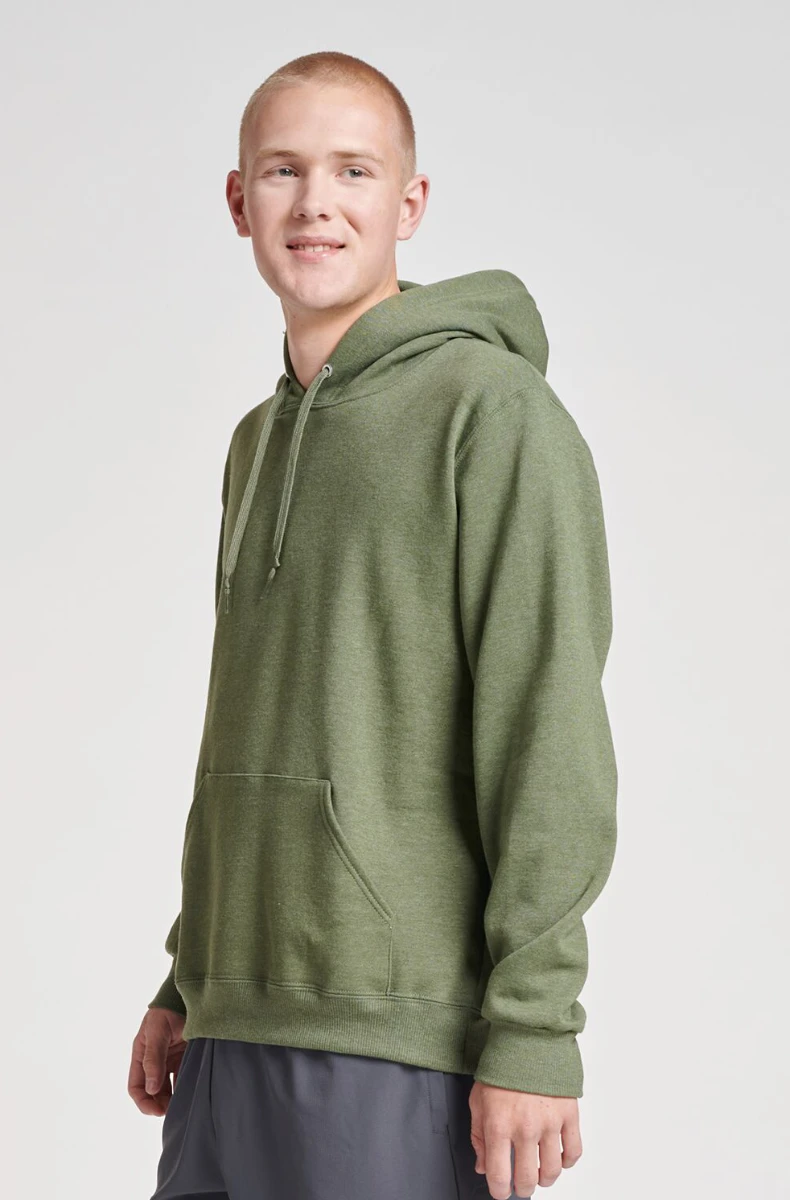 Jerzees Eco Premium Blend Hooded Sweatshirt