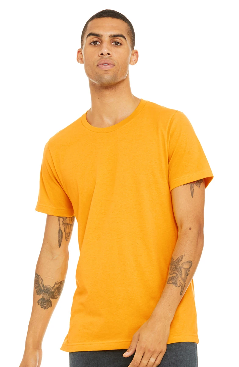 Canvas Unisex Jersey Tee