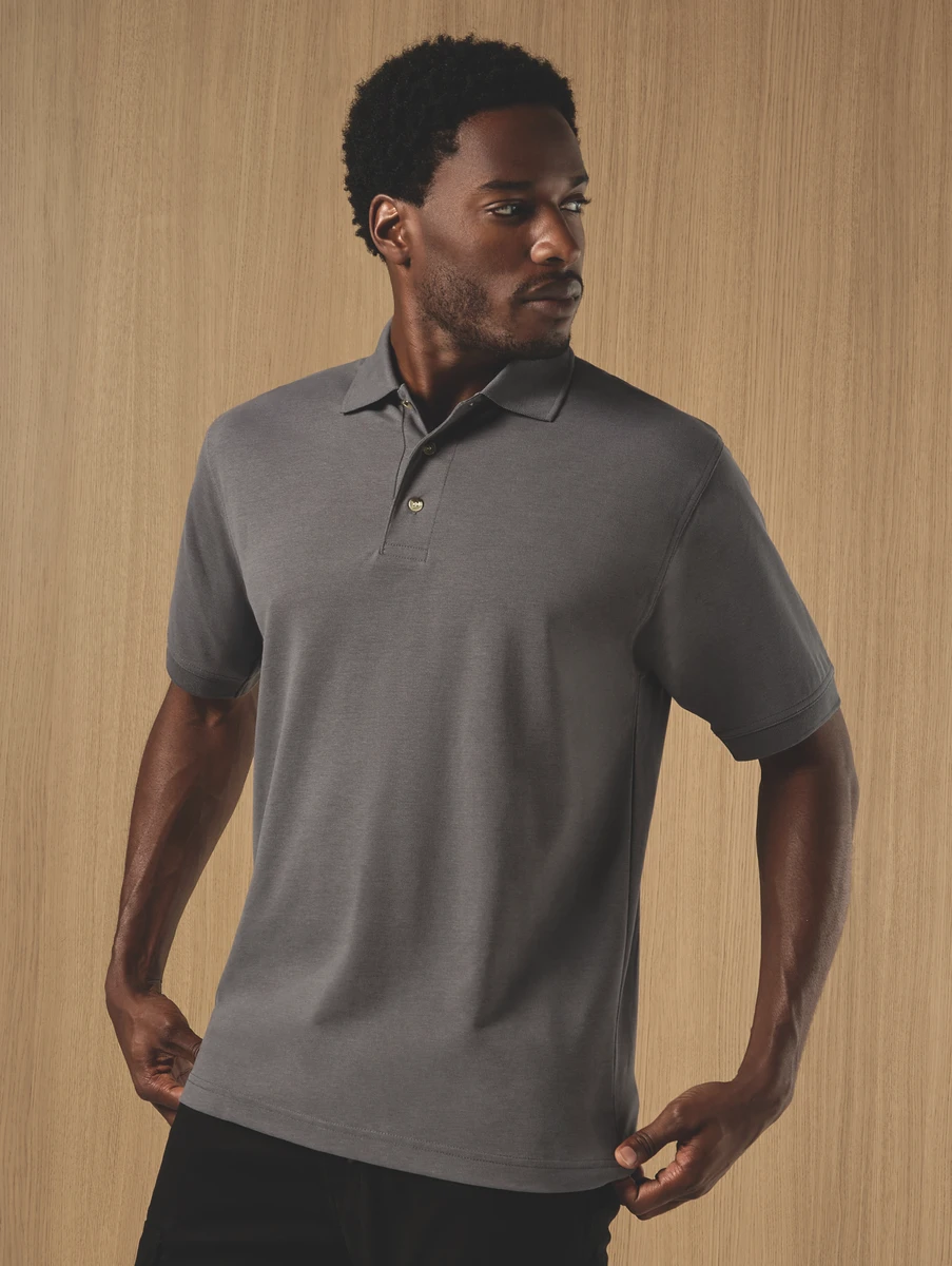 Kustom Kit Workwear Polo