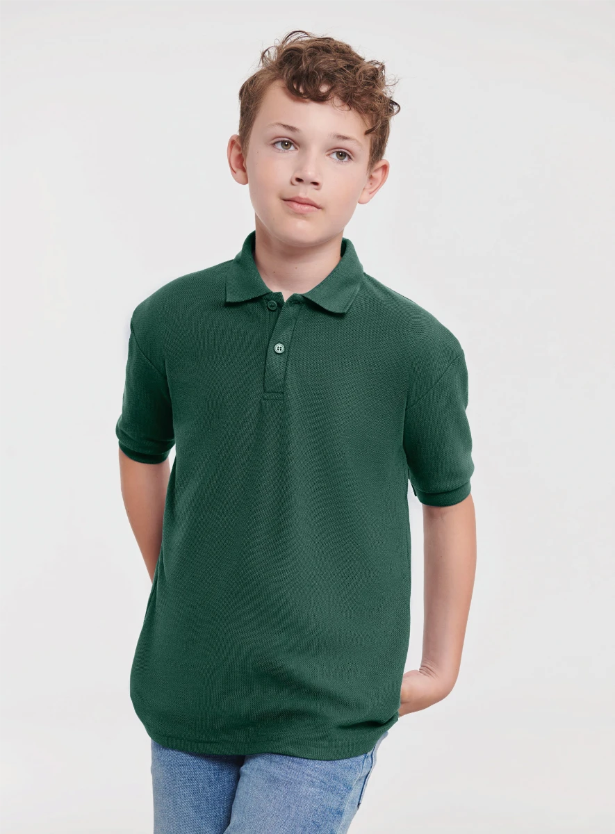 Russell Kids Classic Polo