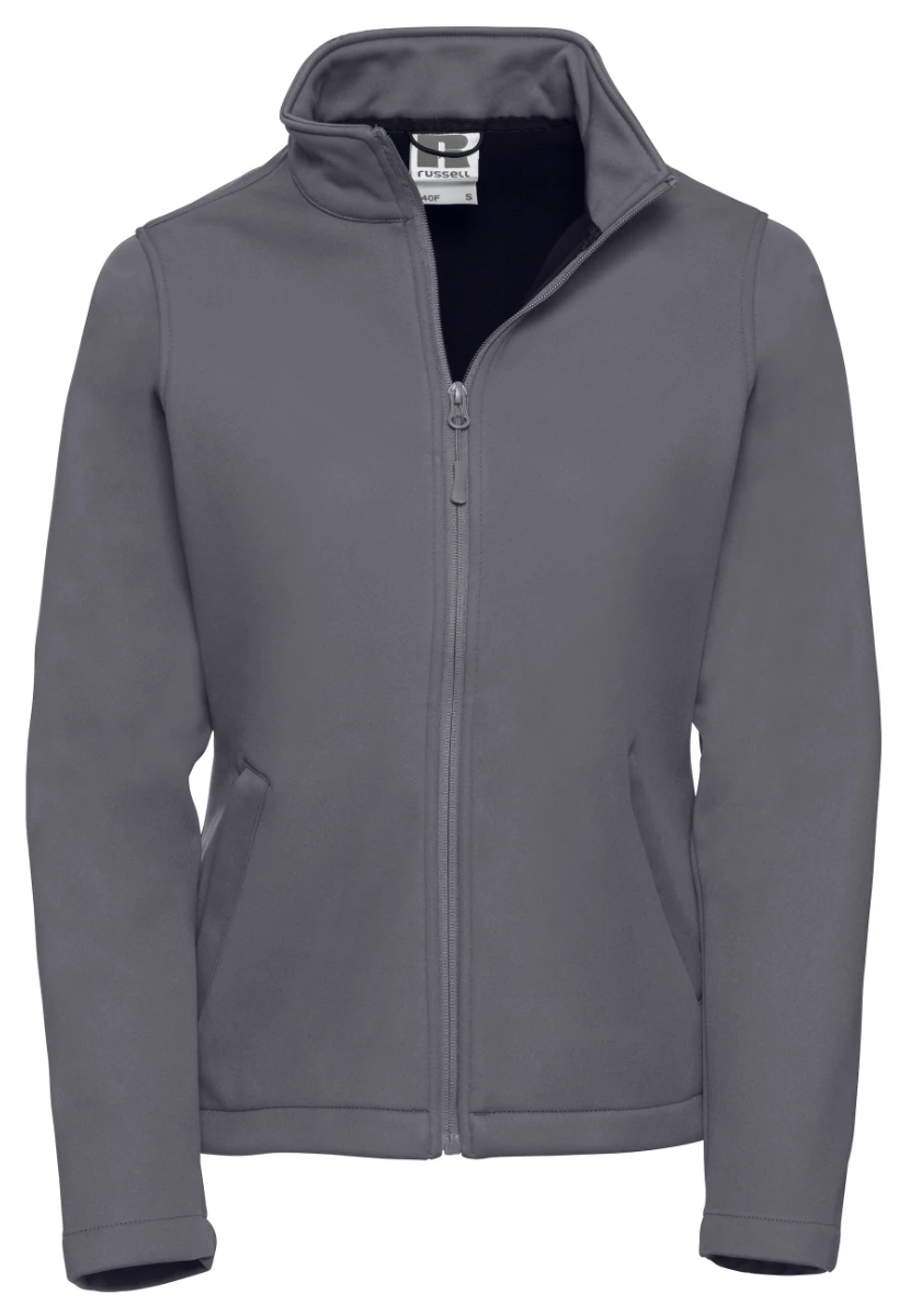 Russel Ladies Smart Softshell Jacket