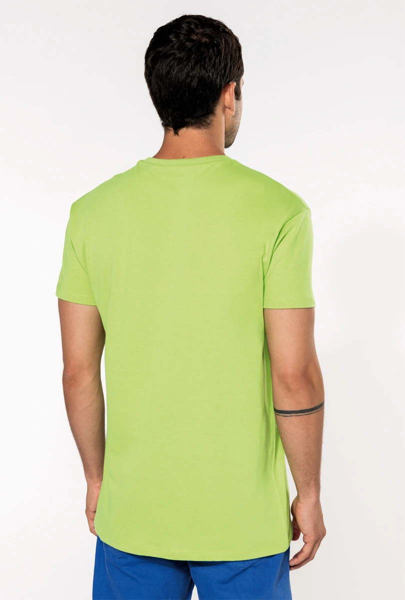 Kariban Organic V-Neck T-Shirt 150 IC