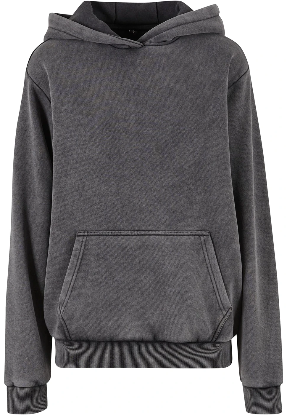 Build Your Brand Ladies Vintage Heavy Hoodie