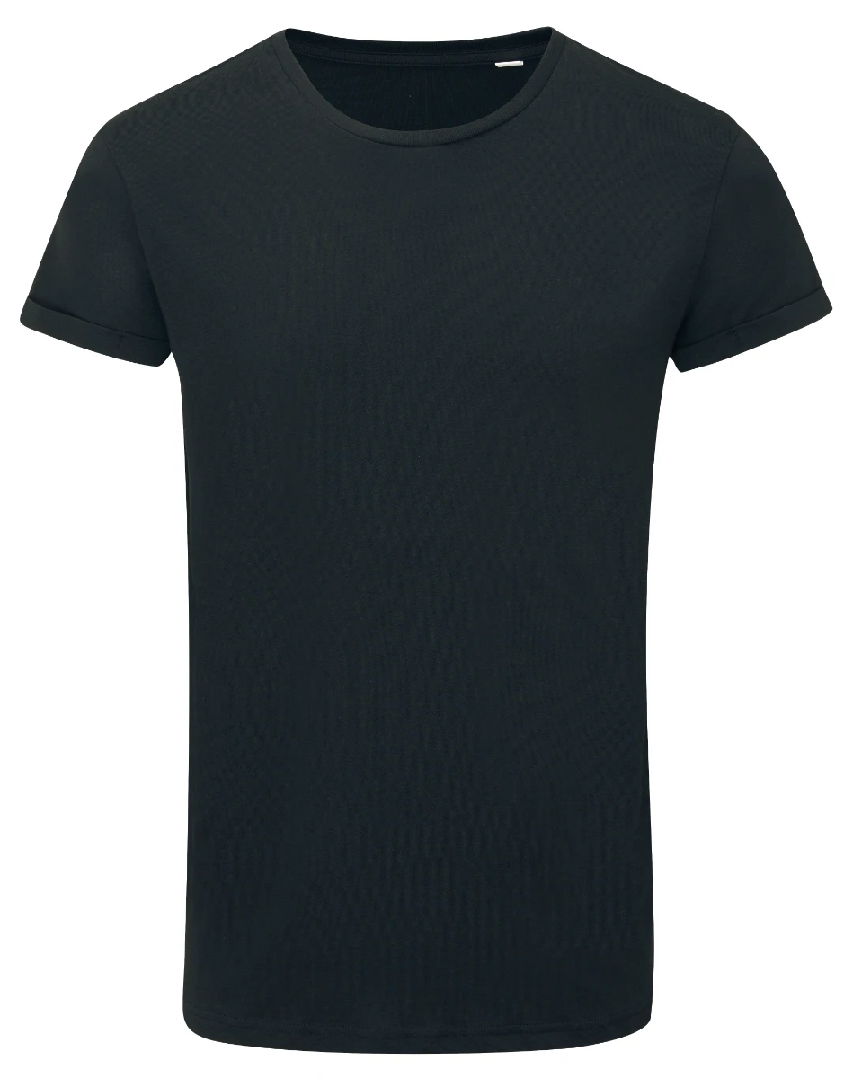 Mantis Mens Roll Sleeve T