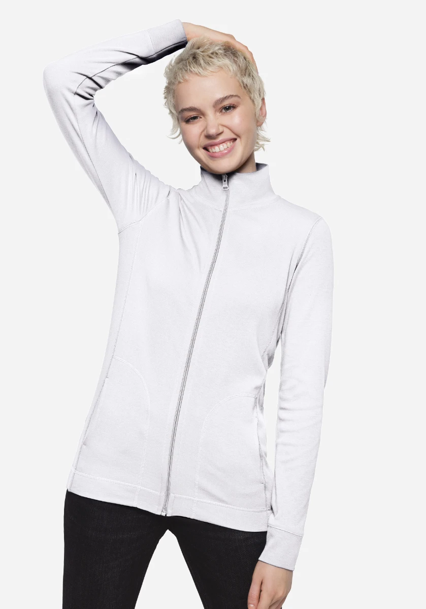 Hakro Ladies Interlock Jacket Hakro Ladies Interlock Jacket