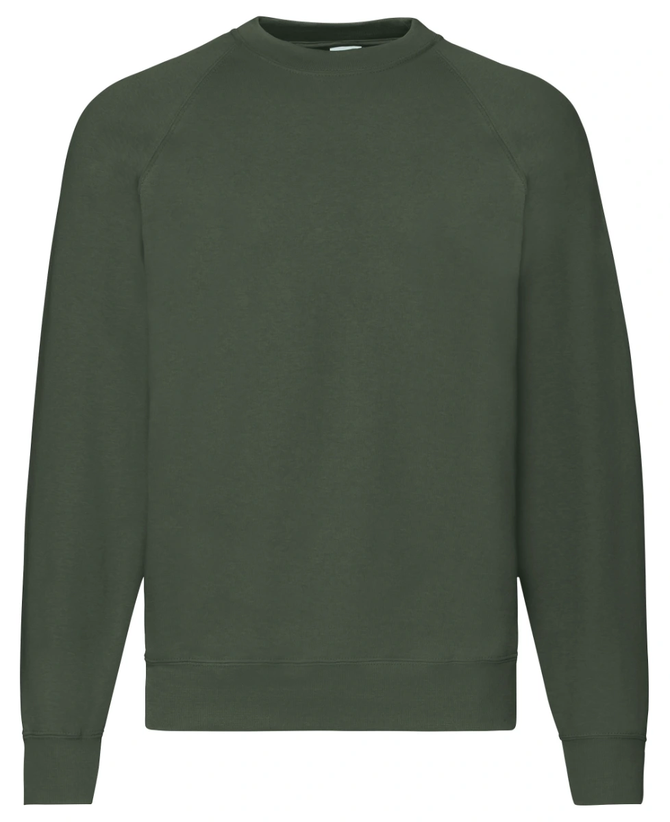 Fruit of the Loom Classic Raglan Sweat