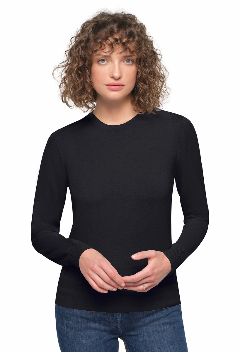 Hakro Ladies Pullover Premium-Cotton