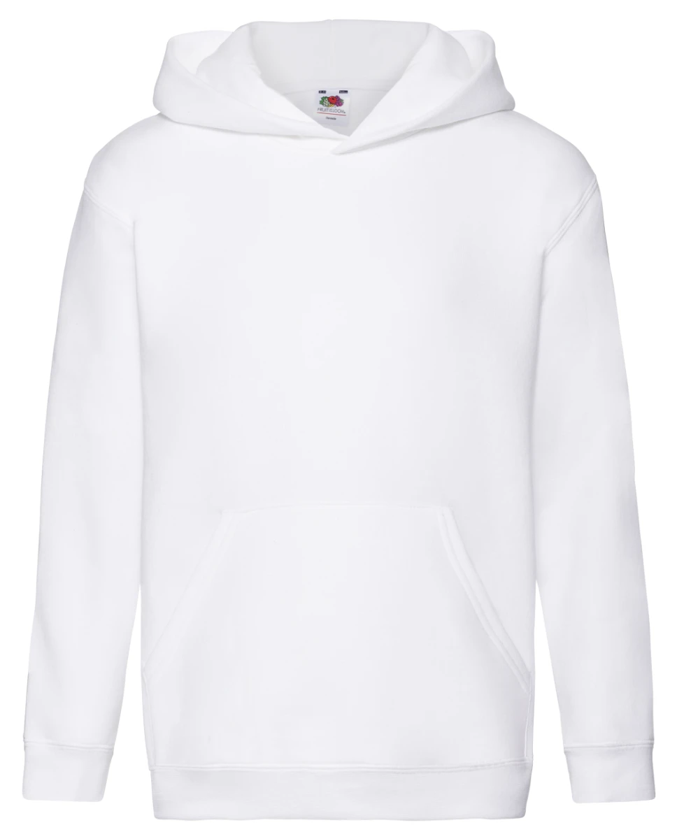 Fruit of the Loom Kids Premium Hooded Sweat