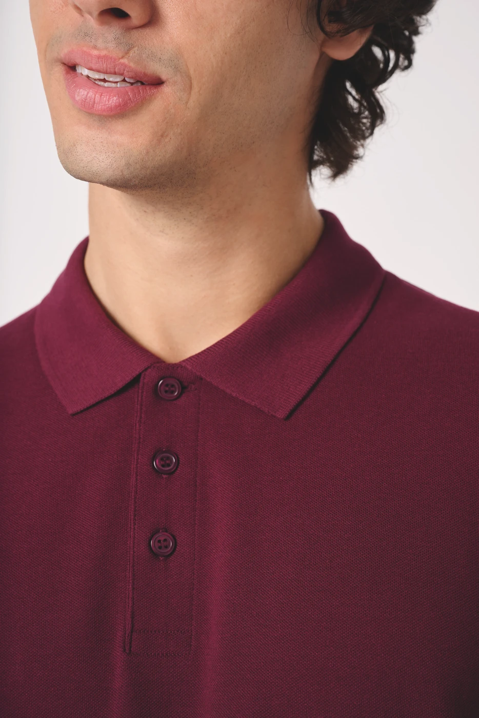 Ideal Basic Mens Piqué 200 Polo