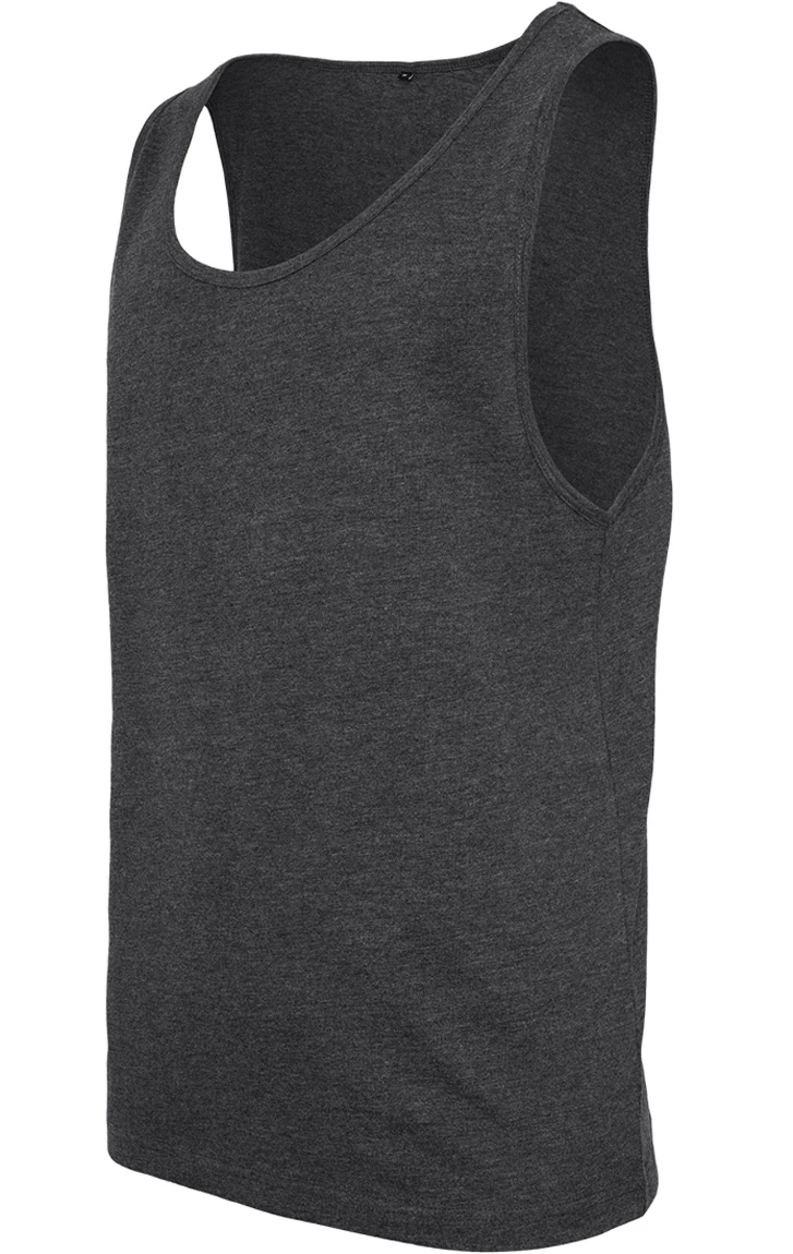 Build Your Brand Jersey Big Tank
