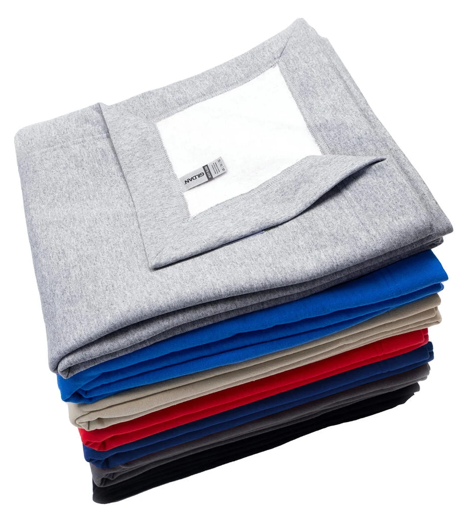 Gildan Heavy Blend Fleece Stadium Blanket