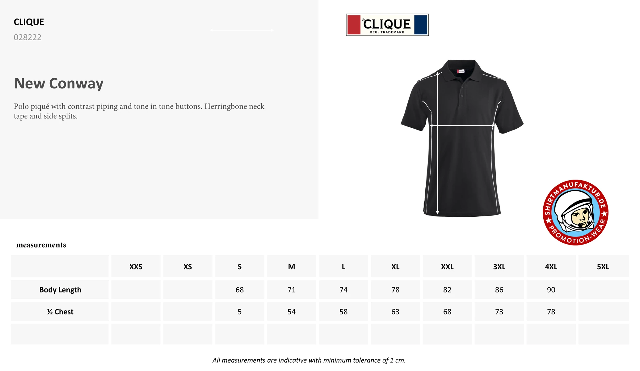 Clique New Conway