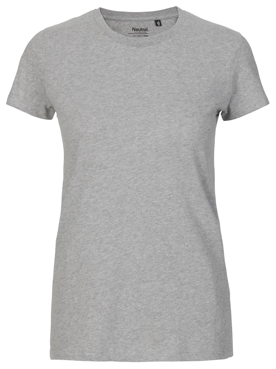 Neutral Ladies Fit T-Shirt
