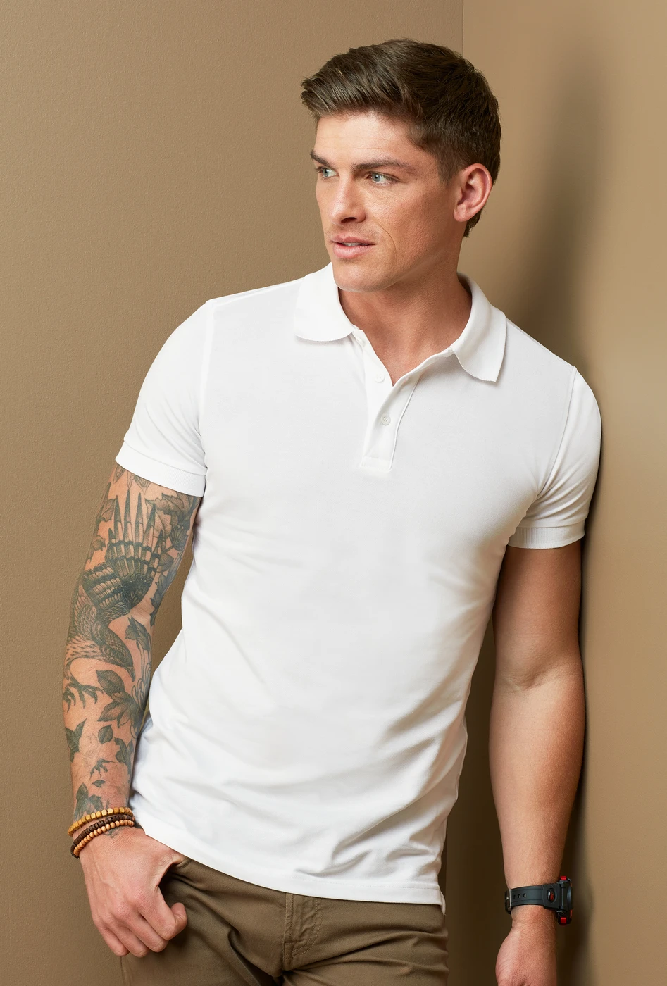 Stedman Stretch Polo