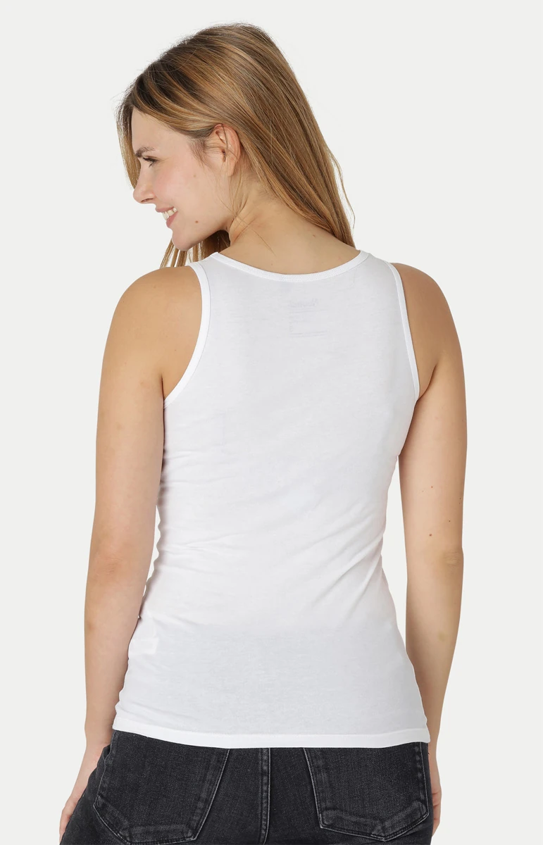Neutral Ladies Tank Top