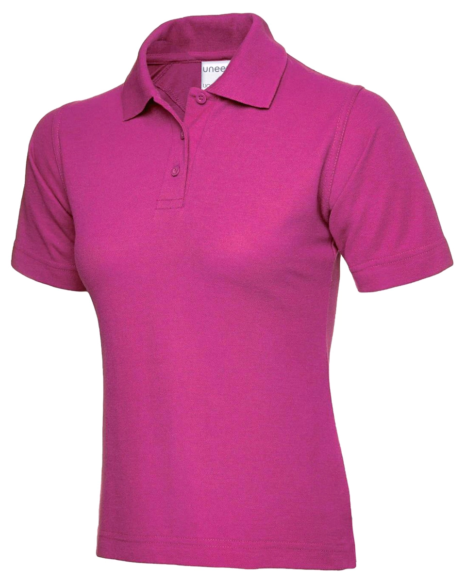 Uneek Ladies Ultra Polo