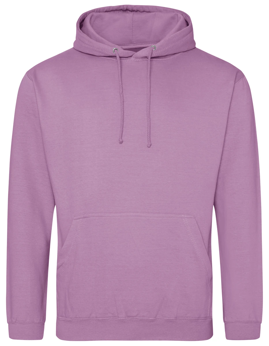 Just Hoods College Hoodie