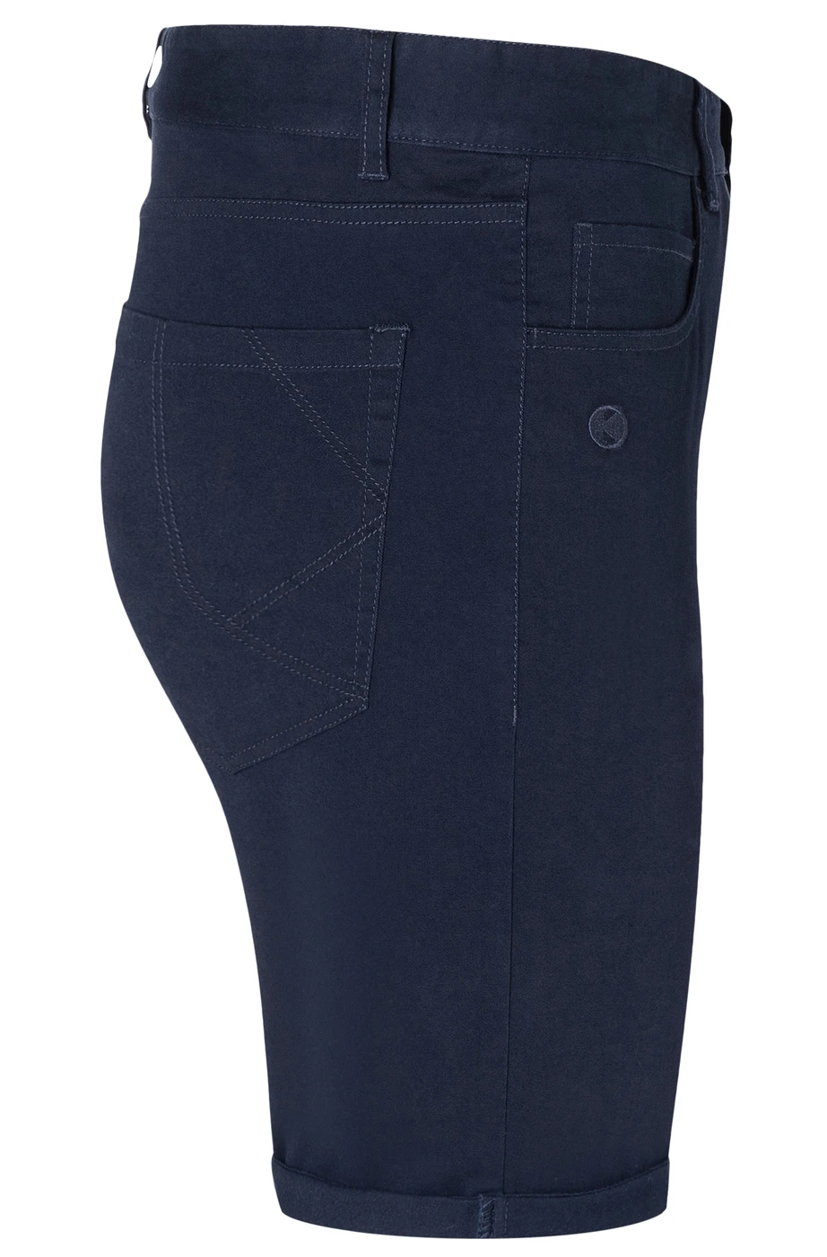 Karlowsky Damen 5-Pockets-Shorts Classic Stretch