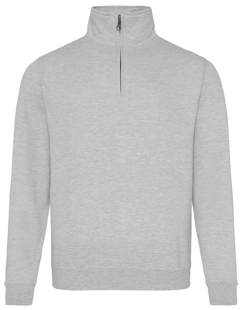 Just Hoods Sophomore 1/4 Zip Sweat