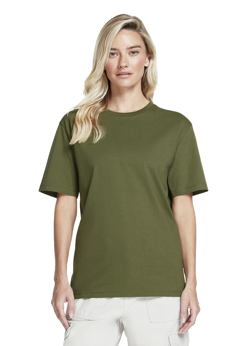 Earth Positive Premium Jersey T-Shirt