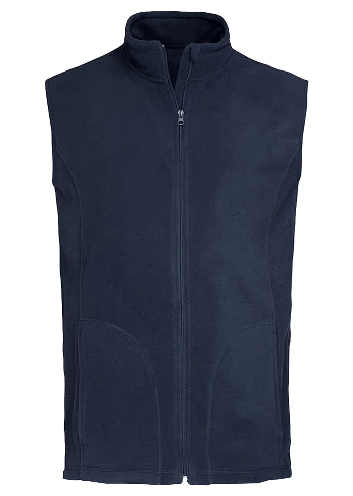Stedman Fleece Vest