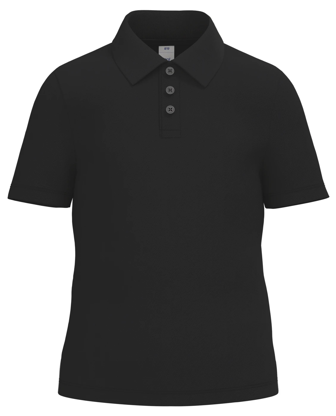 Ideal Basic Kids Piqué 180 Polo