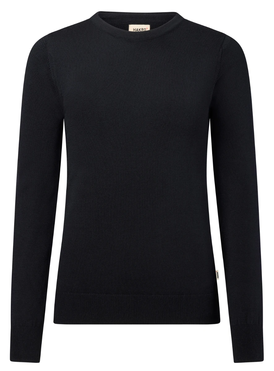 Hakro Ladies Pullover Merino Wolle