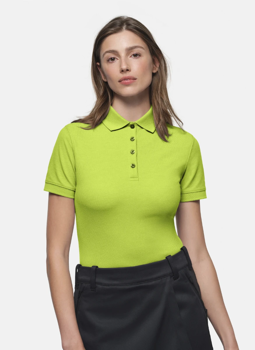 Hakro Ladies Poloshirt Mikralinar Eco