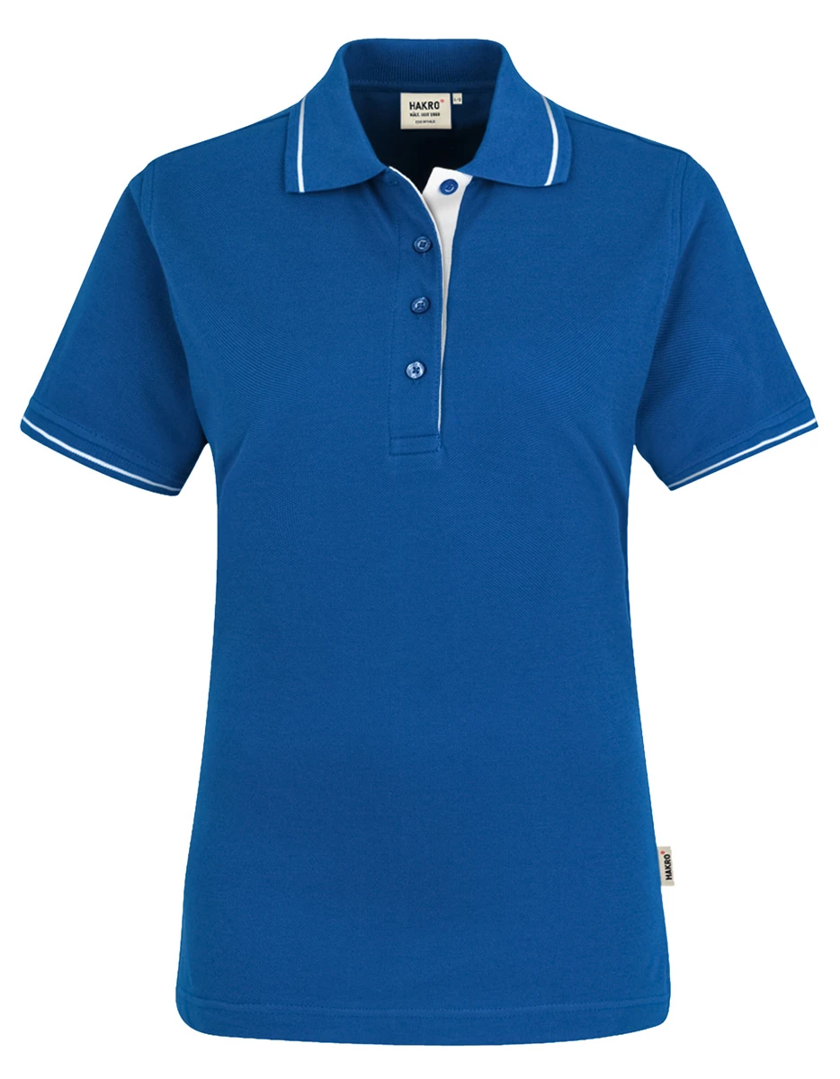 Hakro Ladies Poloshirt Casual