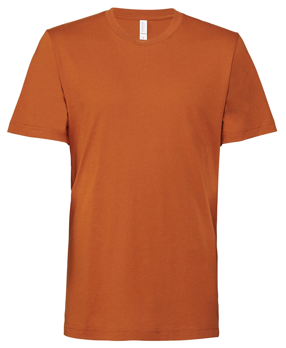 Canvas Unisex Jersey Tee
