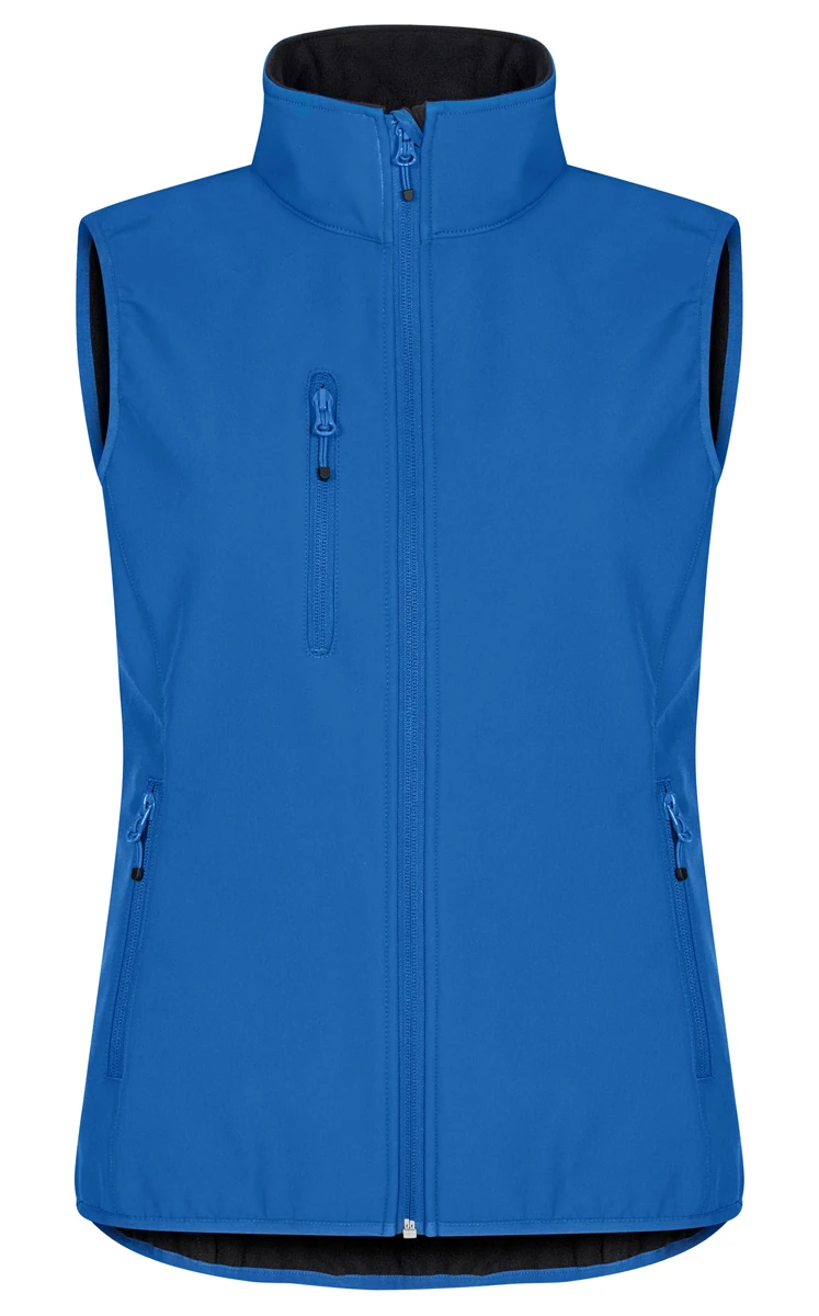 Clique Womens Classic Softshell Vest