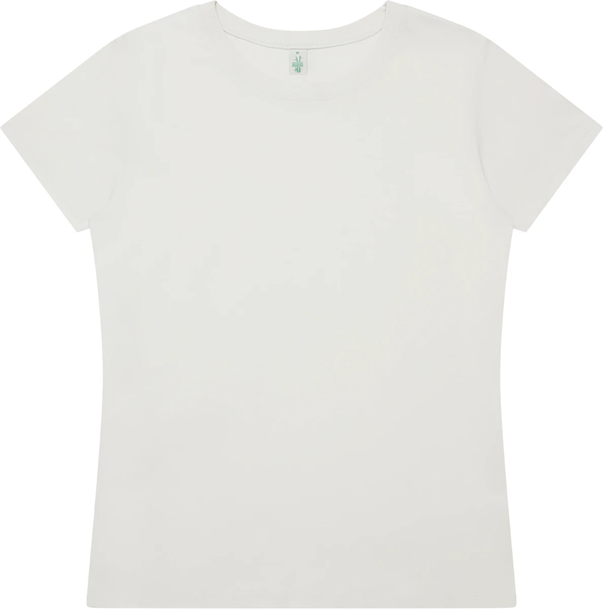 Earth Positive Womens Bamboo Jersey T-Shirt