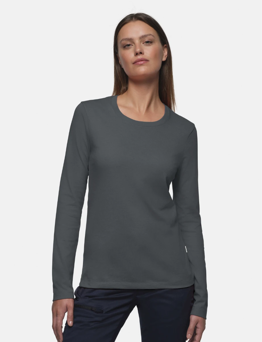Hakro Ladies Longsleeve Mikralinar