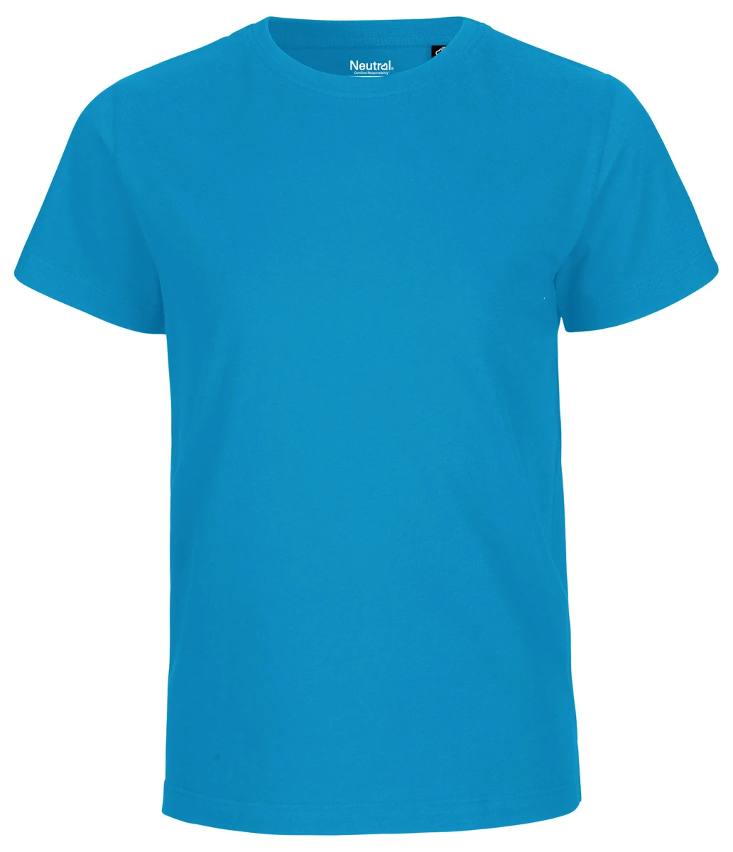 Neutral Kids Short Sleeve T-Shirt